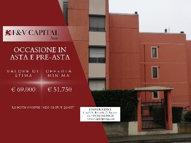 Foto Appartamento in Via Aldo Moro, Beinasco Borgaretto di 87 m² in vendita