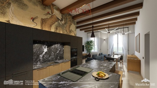 Foto Appartamento in VIA MAIOLICHE, Faenza di 148 m² con 4 locali