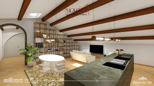 Foto Appartamento in VIA MAIOLICHE, Faenza di 148 m² con 4 locali