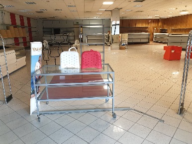 Foto Negozio a Castel San Giovanni di 500 m² con 3 locali in vendita