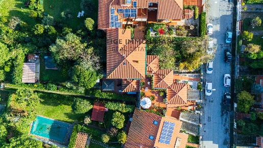 Foto Villa a schiera a Livorno Collinaia - Monterotondo di 174 m²