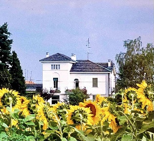 Foto Villa unifamiliare a Rovellasca di 544 m² con 16 locali in vendita