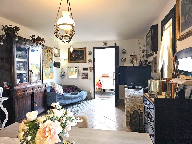 Foto Appartamento in Via Nenni, Montescudaio di 58 m² con 2 locali