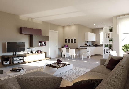 Foto Appartamento a Firenze Mazzini - Oberdan di 97 m² con 4 locali