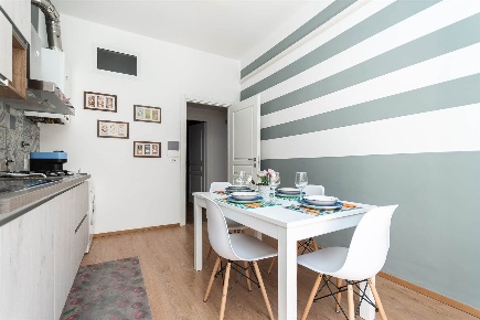 Foto Appartamento a La Spezia La Scorza - Fossitermi di 70 m² con 3 locali