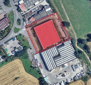 Foto Capannone industriale a San Giuliano Milanese di 3700 m² in affitto