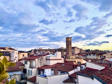 Foto Attico a Firenze Piazza della Repubblica di 140 m² con 5 locali