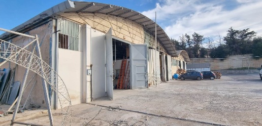 Foto Capannone industriale in via Messina Montagne 6, Palermo Ciaculli