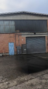 Foto Capannone industriale in VIA LIVINGSTONE 33, Modena Villaggio Giardino