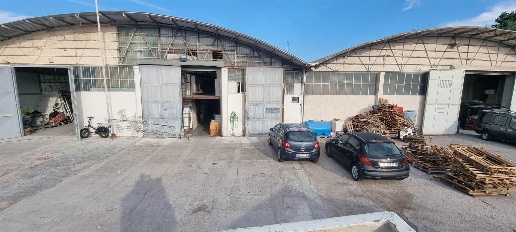 Foto Capannone industriale in via Messina Montagne 6, Palermo Ciaculli