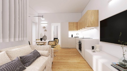 Foto Appartamento in Viale mazzini  87, Siena Stazione di 62 m² in vendita