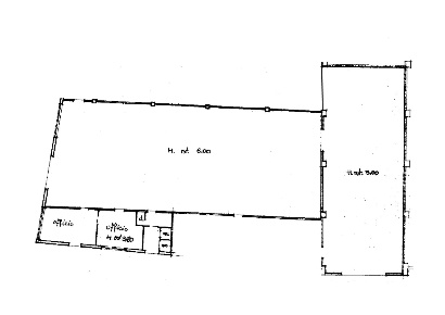 Foto Magazzino a Poggibonsi Centro di 440 m² con 2 locali in affitto