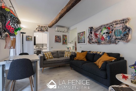 Foto Appartamento in VIA DEL PRIONE 42, La Spezia Centro Storico di 83 m²