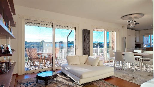 Foto Attico in Viale giotto 72, Grosseto Aeroporto - Gorarella di 178 m²