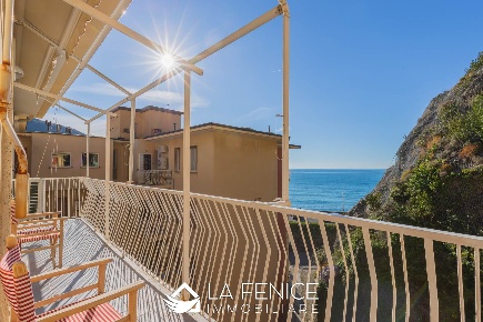 Foto Appartamento in VIA P. OLIVIERI 16, Levanto Centro di 92 m² in vendita