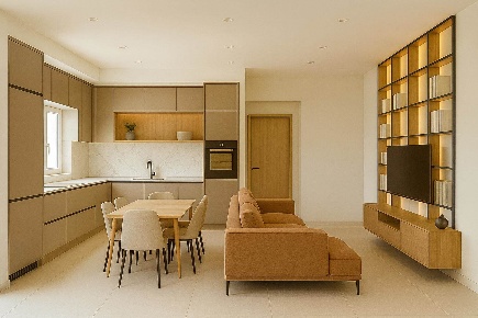 Foto Appartamento in Via Ungaretti, Palo del Colle Centro di 75 m²