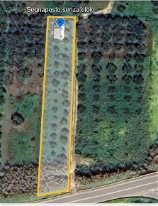 Foto Terreno edificabile a Valderice Crocevie in vendita