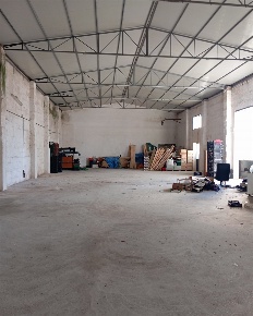 Foto Capannone industriale a Misiliscemi Rilievo di 400 m² con 1 locali