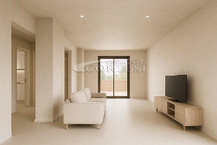 Foto Appartamento in Viale Giuseppe Parini, Città di Castello di 100 m²