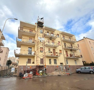 Foto Appartamento in Via fermi, Sassari di 135 m² con 5 locali in vendita