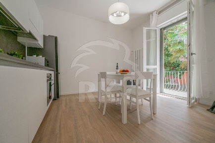 Foto Appartamento in Via Pietro Mengoli 31, Bologna Massarenti di 61 m²