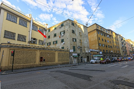 Foto Appartamento in VIA W. FILLAK 26, Genova Sampierdarena di 106 m²