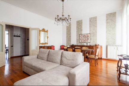 Foto Appartamento in Via Francesco Crispi 66, La Spezia Ospedale di 95 m²