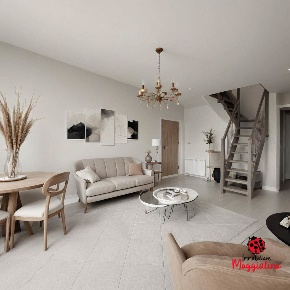 Foto Appartamento a Santo Stefano di Magra di 117 m² con 5 locali