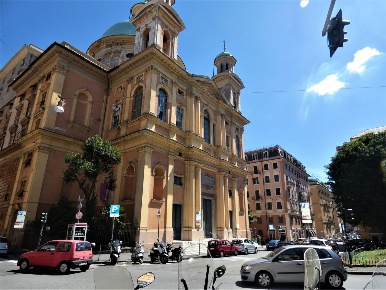 Foto Appartamento in Via Armenia, Genova Foce di 85 m² con 6 locali