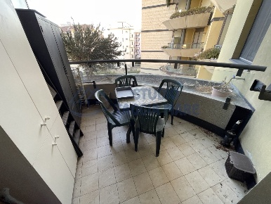 Foto Appartamento in Via Cristoforo Colombo 52, Taggia Centro di 45 m²