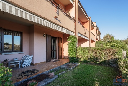 Foto Villa a schiera in VIA VERDI 41, Roè Volciano Roé di 139 m² in vendita