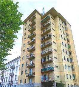 Foto Appartamento in Spalto Marengo 25, Alessandria di 51 m² con 4 locali