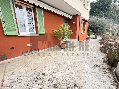 Foto Appartamento in Via Panoramica 22, Brescia Panoramica di 161 m²