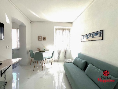 Foto Appartamento in Via del Montale 1, La Spezia di 41 m² con 3 locali