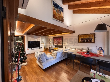 Foto Appartamento in via Bastia Fuori  36, Mirano Mirano Paese di 120 m²