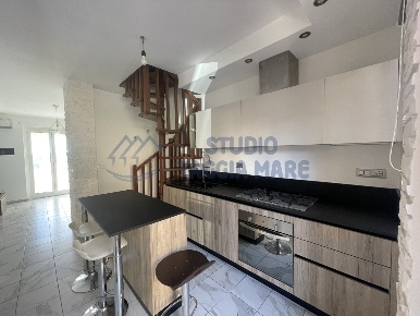 Foto Appartamento in via mazzini, Pompeiana Centro di 50 m² con 2 locali