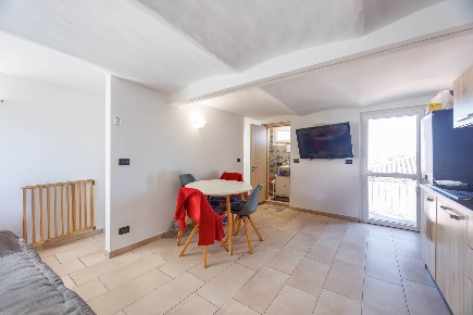 Foto Appartamento in Via al Borgo, Pianezza Centro di 90 m² con 3 locali