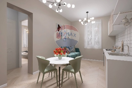 Foto Appartamento in Via Domenico Galaverna, Parma di 45 m² con 2 locali