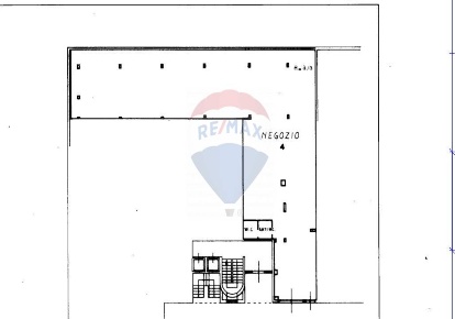 Foto Locale commerciale in Via Romeo Gallenga, Perugia Madonna Alta - Prepo