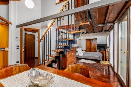 Foto Appartamento in Via Previtali, Bergamo Stazione di 60 m² con 2 locali