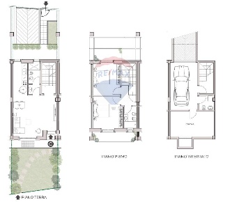 Foto Villa a schiera in Via Budrio, Milano Baggio di 161 m² con 3 locali