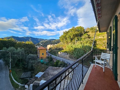 Foto Appartamento in via per lemeglio, Moneglia Centro di 110 m² in affitto