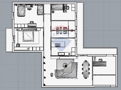 Foto Appartamento in Via Sen. Di Giovanni, Siracusa Gelone - Cadorna