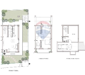 Foto Villa a schiera a Milano Baggio di 161 m² con 3 locali in vendita
