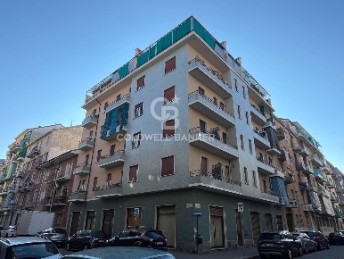Foto Appartamento in Via Ozegna, Torino Barriera di Milano di 77 m²