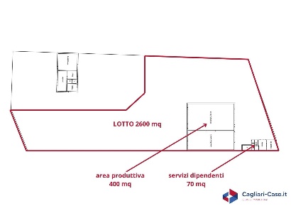 Foto Capannone industriale in Viale Europa, Quartu Sant'Elena Quartu