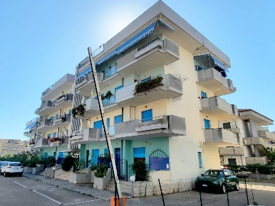 Foto Appartamento in VIALE MAZZINI, Alba Adriatica Centro di 42 m²