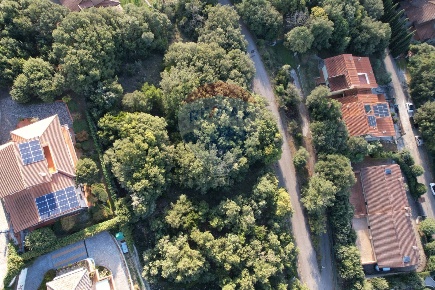 Foto Terreno residenziale in conca del sole, Corciano Chiugiana La Commenda