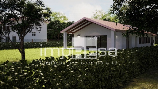 Foto Villa unifamiliare in Via Alzaia di Cendon, Silea Cendon di 210 m²