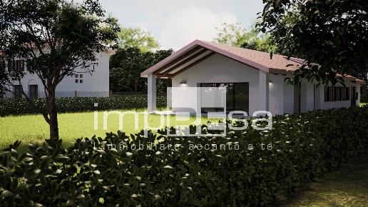 casa indipendente in vendita a Silea in zona Cendon